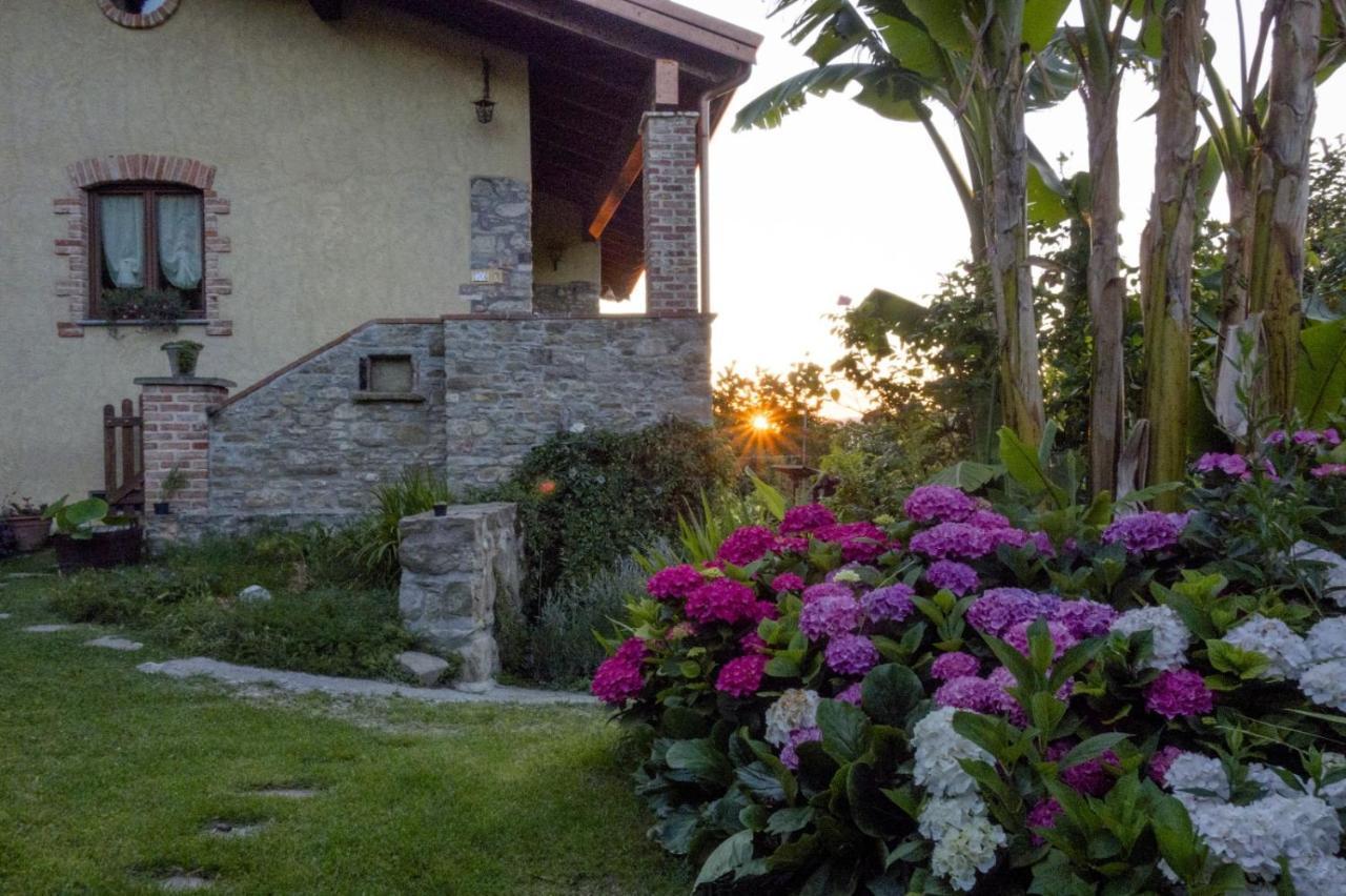 B&B La Casa Dei Cuori Millesimo Exteriér fotografie