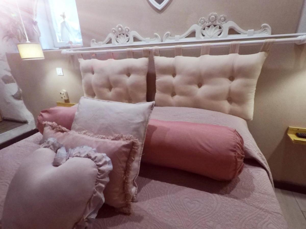 B&B La Casa Dei Cuori Millesimo Exteriér fotografie