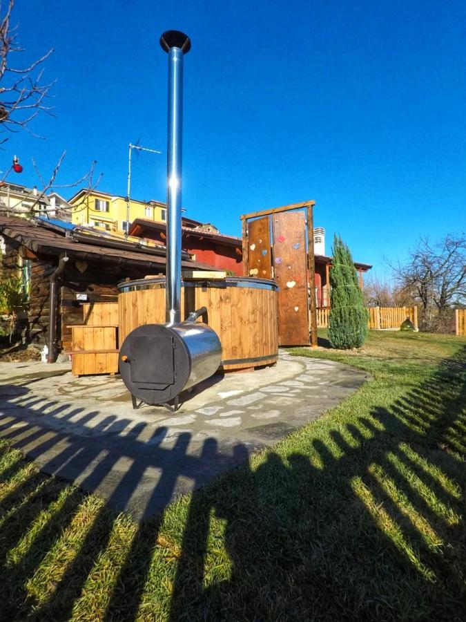 B&B La Casa Dei Cuori Millesimo Exteriér fotografie