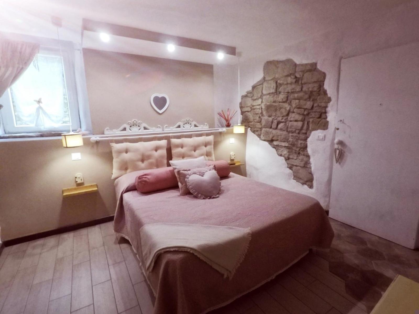 B&B La Casa Dei Cuori Millesimo Pokoj fotografie